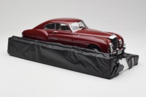 Bentley R-Type Continental Tudor Rojo Minichamps 1:18 100139421 Metal - imagen 6 de 8