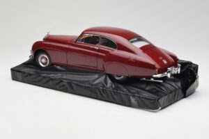 Bentley R-Type Continental Tudor Rojo Minichamps 1:18 100139421 Metal - imagen 7 de 8