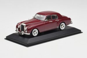 Bentley S1 Continental Flying Spur Crema Minichamps 1:43 436139551 Metal - imagen 2 de 4