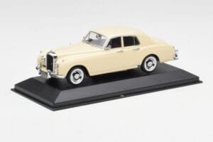 Bentley S2 Rojo Minichamps 1:43 436139951 Metal - imagen 2 de 4