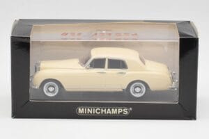 Bentley S2 Rojo Minichamps 1:43 436139951 Metal - imagen 4 de 4
