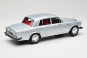 Bentley T2 Plata GT Spirit 1:18 ZM052 Resina - imagen 2 de 6
