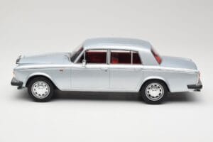 Bentley T2 Plata GT Spirit 1:18 ZM052 Resina - imagen 3 de 6