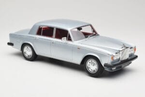 Bentley T2 Plata GT Spirit 1:18 ZM052 Resina - imagen 4 de 6