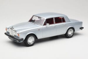 Bentley T2 Plata GT Spirit 1:18 ZM052 Resina