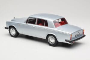 Bentley T2 Plata GT Spirit 1:18 ZM052 Resina - imagen 5 de 6