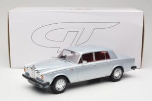 Bentley T2 Plata GT Spirit 1:18 ZM052 Resina - imagen 6 de 6