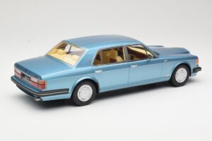 Bentley Turbo R LWB Azul GT Spirit 1:18 GT782 Resina - imagen 2 de 6