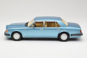 Bentley Turbo R LWB Azul GT Spirit 1:18 GT782 Resina - imagen 3 de 6