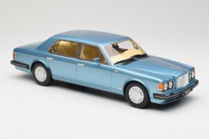 Bentley Turbo R LWB Azul GT Spirit 1:18 GT782 Resina - imagen 4 de 6