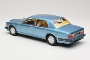 Bentley Turbo R LWB Azul GT Spirit 1:18 GT782 Resina - imagen 5 de 6