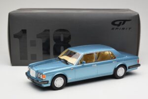 Bentley Turbo R LWB Azul GT Spirit 1:18 GT782 Resina - imagen 6 de 6