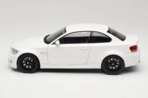 BMW 1M Coupe E82 Blanco Minichamps 1:18 110020022 Metal - imagen 4 de 8