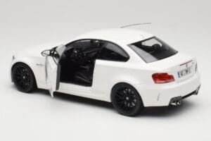 BMW 1M Coupe E82 Blanco Minichamps 1:18 110020022 Metal - imagen 5 de 8