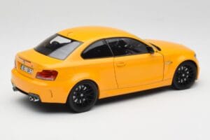 BMW 1M Coupe E82 Amarillo Minichamps 1:18 110020026 Metal - imagen 3 de 8