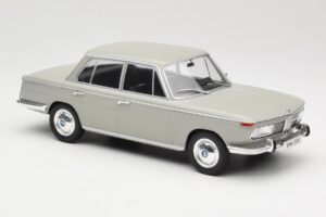 BMW 2000 TI Gris MCG 1:18 MCG18112 Metal - imagen 4 de 6