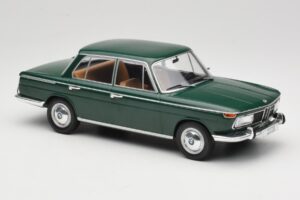 BMW 2000 121 Verde MCG 1:18 MCG18542 Metal - imagen 4 de 6
