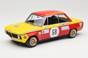 BMW 2002 Autohaus Speidel #68 K. Obermoser Preis der Nationen Hockenheim 1970 Minichamps 1:18 155702668 Metal
