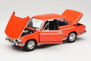 BMW 2002 E10 ti Naranja Anson 1:18 30386 Metal - imagen 2 de 8