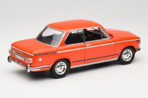 BMW 2002 E10 ti Naranja Anson 1:18 30386 Metal - imagen 3 de 8