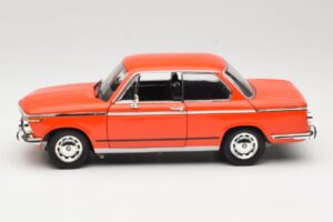 BMW 2002 E10 ti Naranja Anson 1:18 30386 Metal - imagen 4 de 8