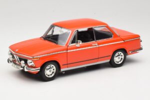 BMW 2002 E10 ti Naranja Anson 1:18 30386 Metal
