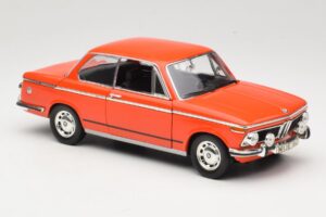 BMW 2002 E10 ti Naranja Anson 1:18 30386 Metal - imagen 6 de 8