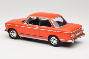 BMW 2002 E10 ti Naranja Anson 1:18 30386 Metal - imagen 7 de 8