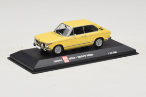 BMW 2002 Touring Amarillo Minichamps 1:43 403021115 Metal - imagen 2 de 4