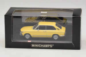 BMW 2002 Touring Amarillo Minichamps 1:43 403021115 Metal - imagen 4 de 4