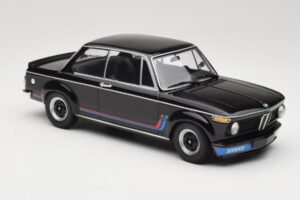 BMW 2002 Turbo Negro Minichamps 1:18 155026204 Metal - imagen 4 de 6