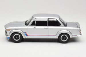 BMW 2002 Turbo E10 Plata Minichamps 1:18 155026201 Metal - imagen 3 de 6