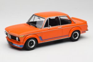 BMW 2002 Turbo Naranja Minichamps 1:18 155026202 Metal