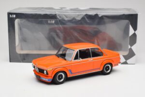 BMW 2002 Turbo Naranja Minichamps 1:18 155026202 Metal - imagen 6 de 6