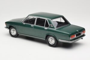 BMW 2500 E3 Green Metallic Minichamps 1:18 155029201 Metal - imagen 5 de 6