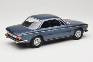 BMW 2800 CS E9 Azul Metalizado Minichamps 1:18 155028032 Metal - imagen 2 de 6