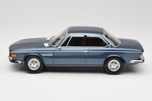 BMW 2800 CS E9 Azul Metalizado Minichamps 1:18 155028032 Metal - imagen 3 de 6