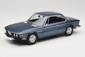 BMW 2800 CS E9 Azul Metalizado Minichamps 1:18 155028032 Metal