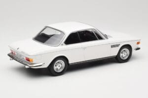 BMW 2800 CS E9 Blanco Minichamps 1:18 155028030 Metal - imagen 2 de 6