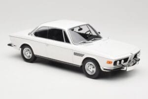 BMW 2800 CS E9 Blanco Minichamps 1:18 155028030 Metal - imagen 4 de 6