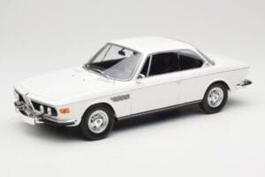 BMW 2800 CS E9 Blanco Minichamps 1:18 155028030 Metal