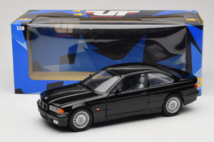 BMW 3 Series E36 Coupe Negro UT Models 1:18 BMW009 Metal - imagen 8 de 8