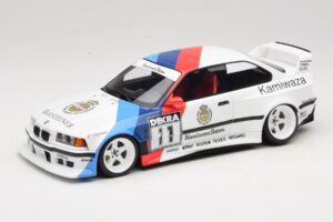 BMW 3 E36 Khyzyl Saleem Warsteiner Otto 1:18 OT1176 Resina