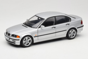 BMW 3 Series E46 Plata UT Models 1:18 80439421535 Metal