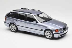 BMW 3 Series E36 Touring Blue Metallic MCG 1:18 MCG18365 Metal - imagen 4 de 6