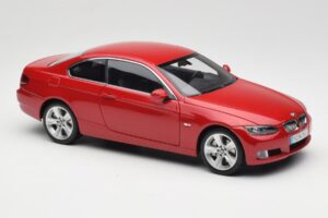 BMW 3 Series E92 Rojo Kyosho 1:18 80430407219 Metal - imagen 6 de 8