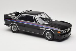 BMW 3.0 CSL E9 Negro Minichamps 1:18 155028134 Metal - imagen 4 de 6