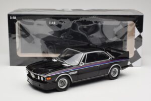 BMW 3.0 CSL E9 Negro Minichamps 1:18 155028134 Metal - imagen 6 de 6