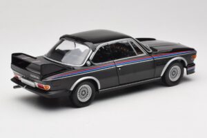BMW 3.0 CSL E9 Negro Minichamps 1:18 180029025 Metal - imagen 3 de 8