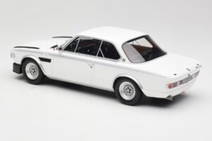 BMW 3.0 CSL E9 Chamonix White Otto 1:18 OT1145 Resina - imagen 5 de 6